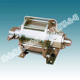 HDZ-I型氮气增压泵