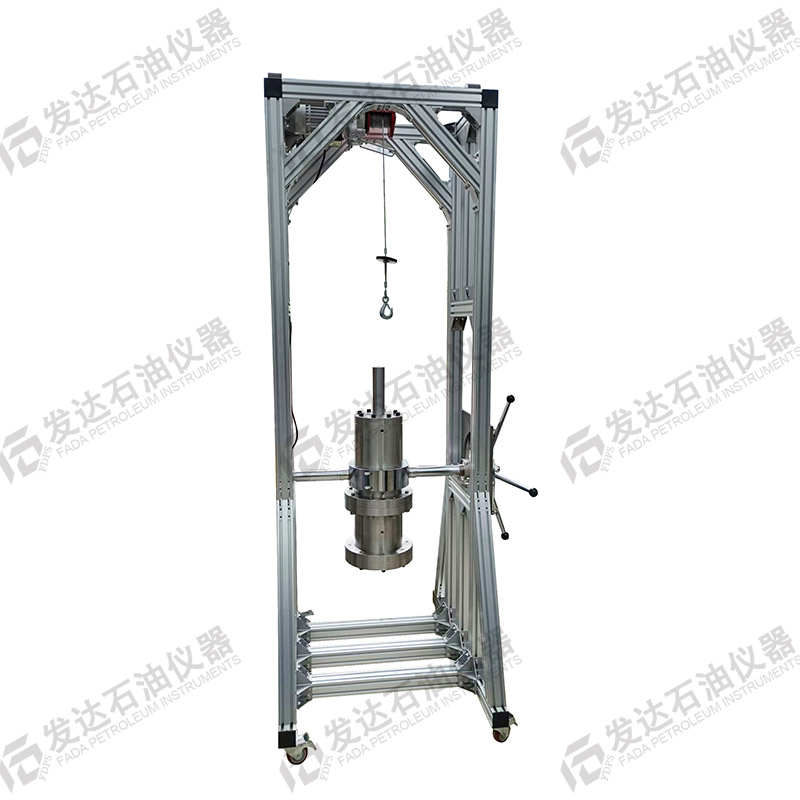 高温高压渗透仪