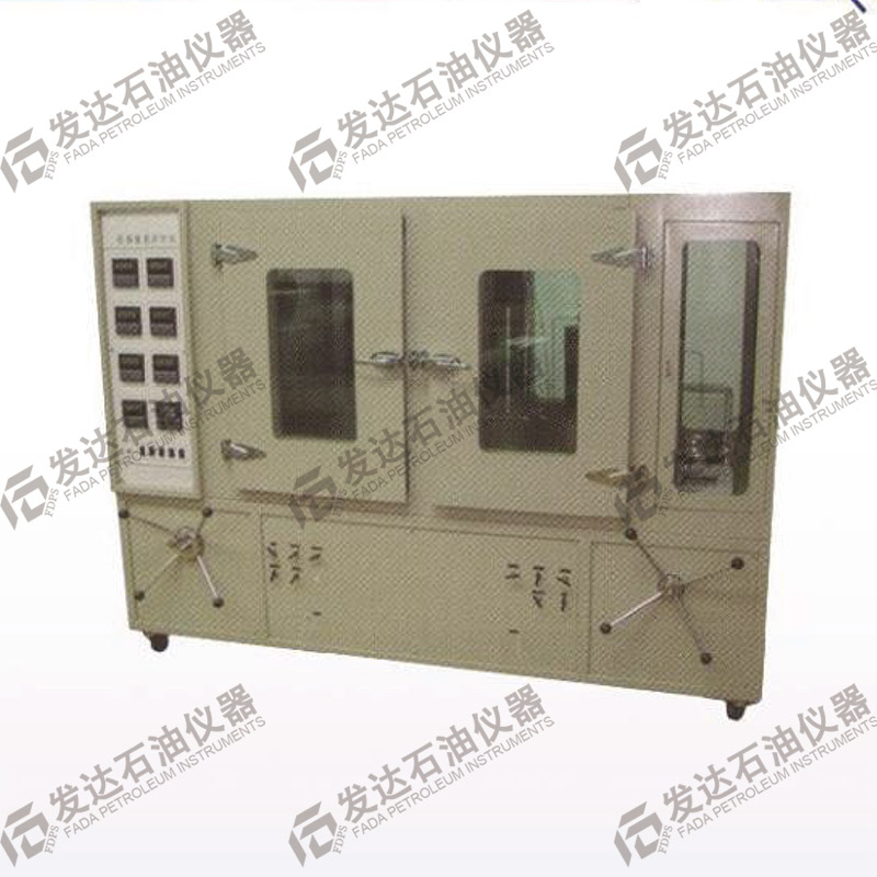 低渗敏感性测量仪