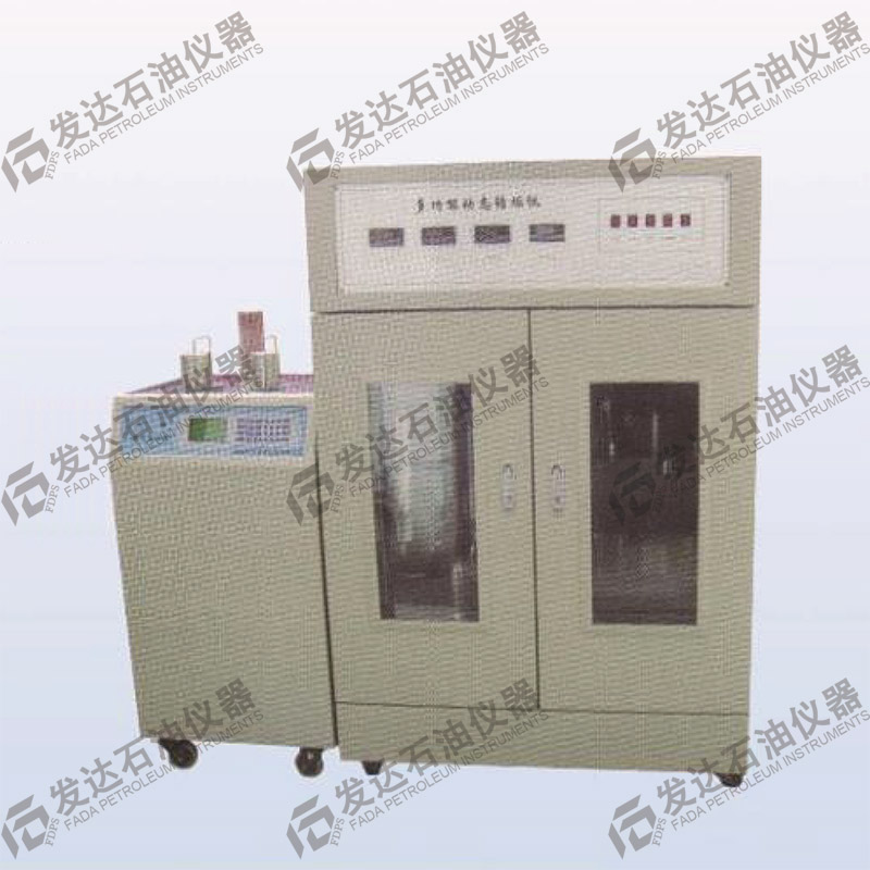 多功能动态结垢仪