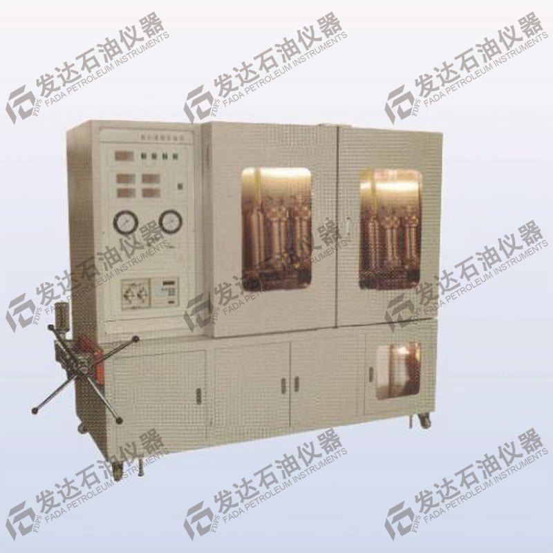 岩心流动实验仪