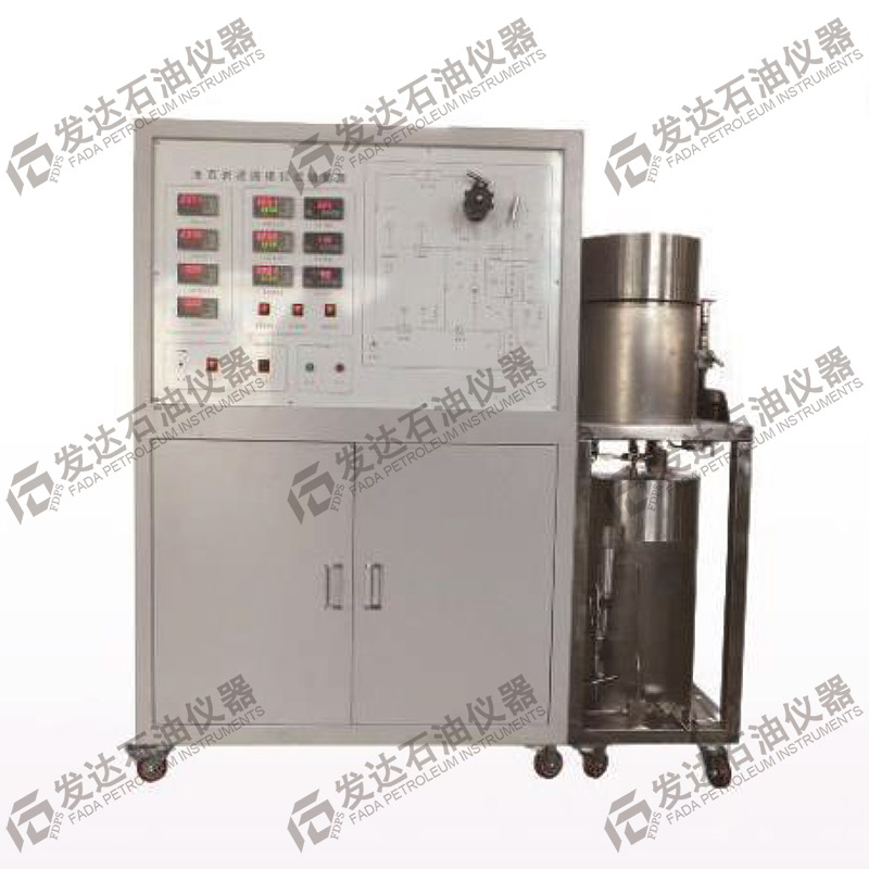 油页岩浸提模拟试验装置