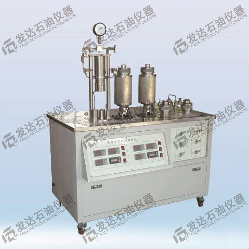 高温高压页岩膨胀仪
