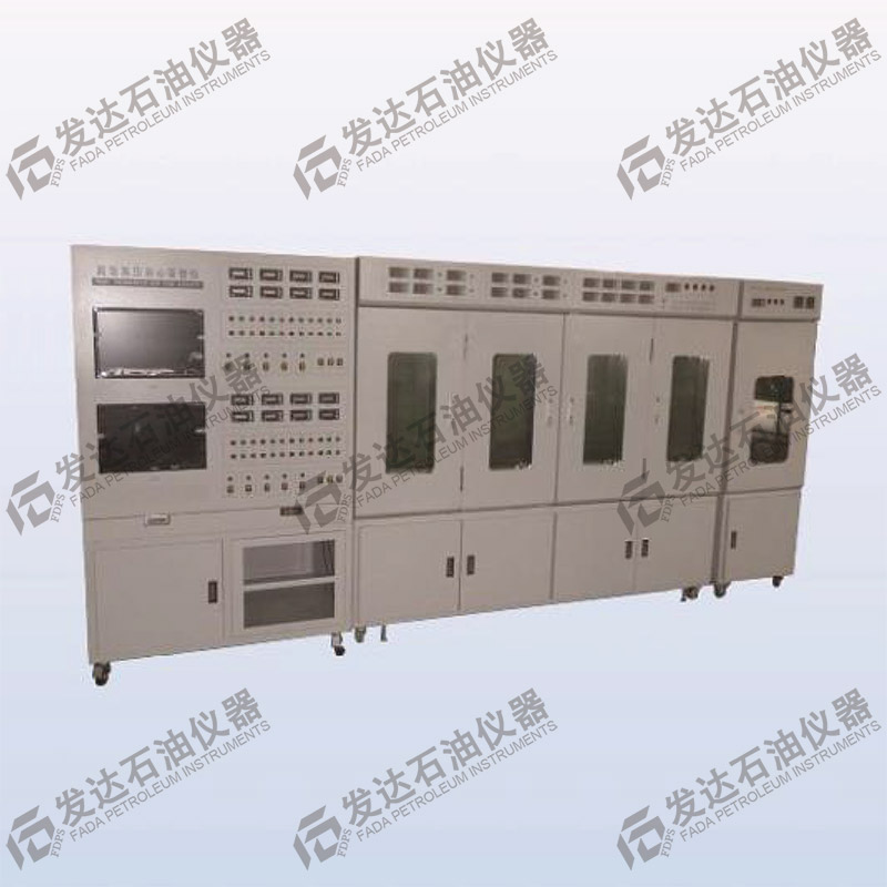 高温高压岩心驱替仪