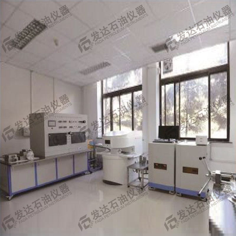 高温高压驱替装置