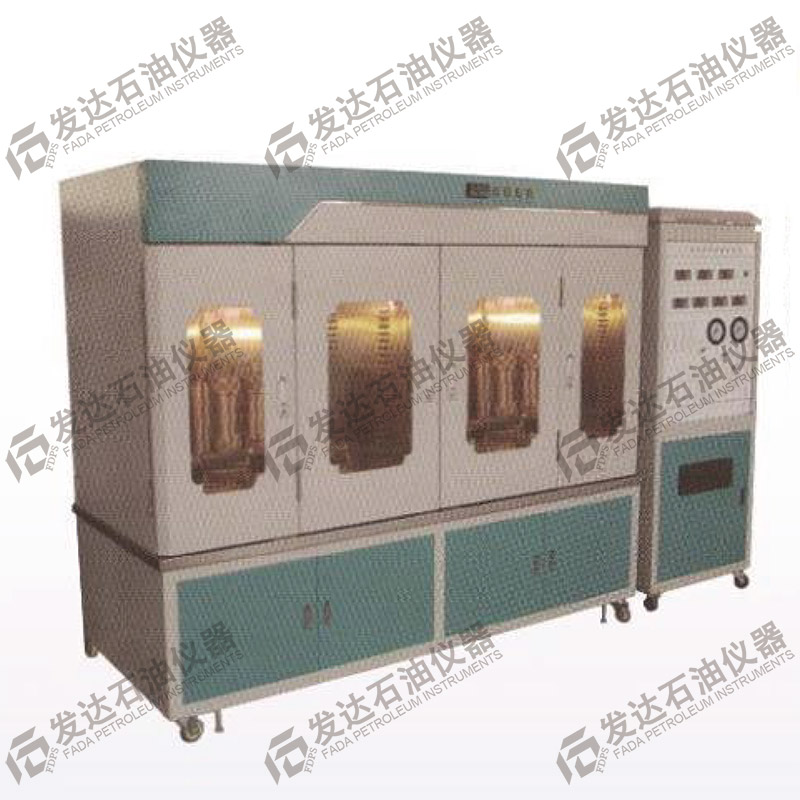 多功能综合驱油装置