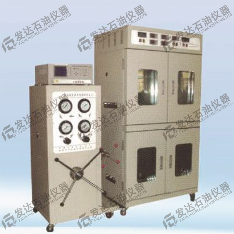高温高压混相仪