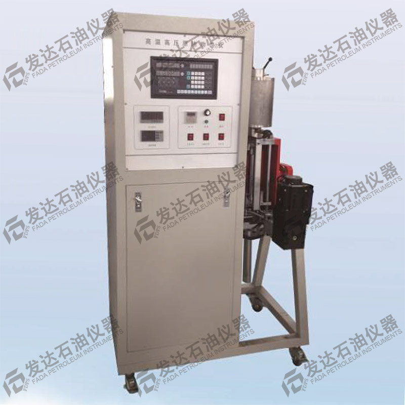 高温高压原油物性仪