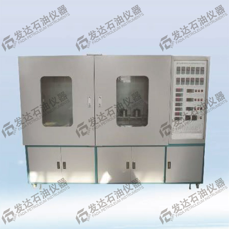 油气运聚地球化学示踪物理模拟系统