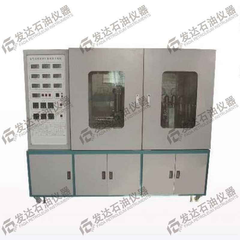 油气成藏参数定量测量系统