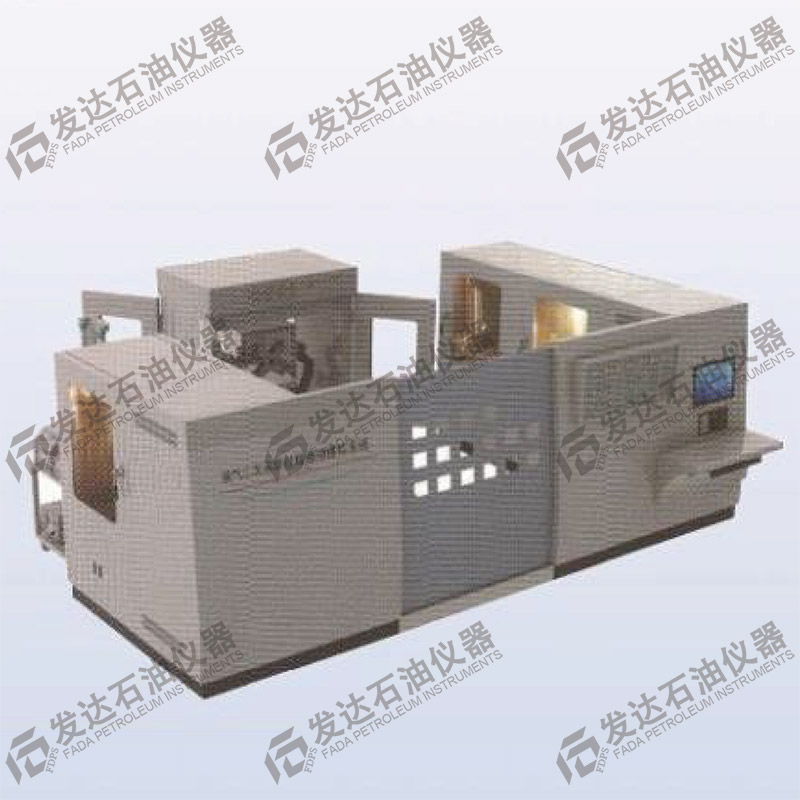 二氧化碳地质封存动态驱替装置