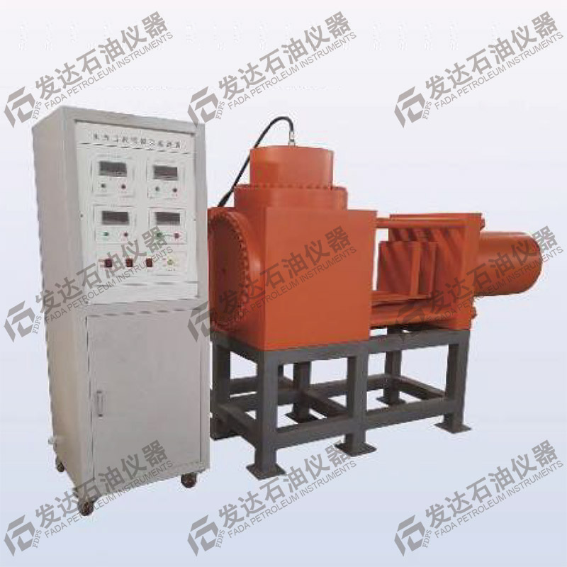 水力压裂模拟实验装置