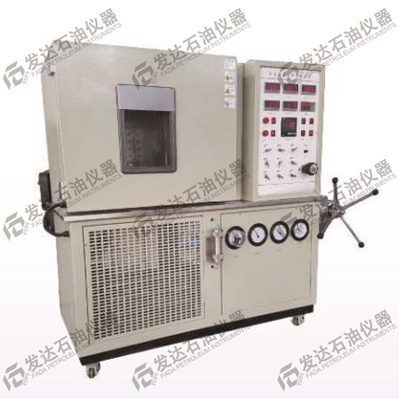 水合物循环回路实验装置