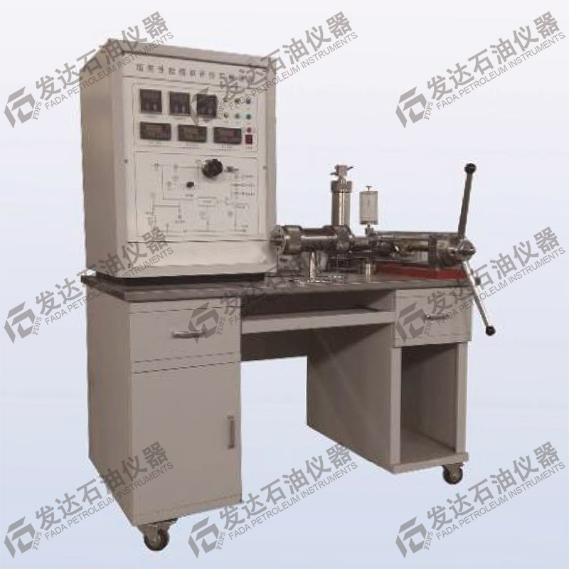 堵剂性能模拟评价实验装置